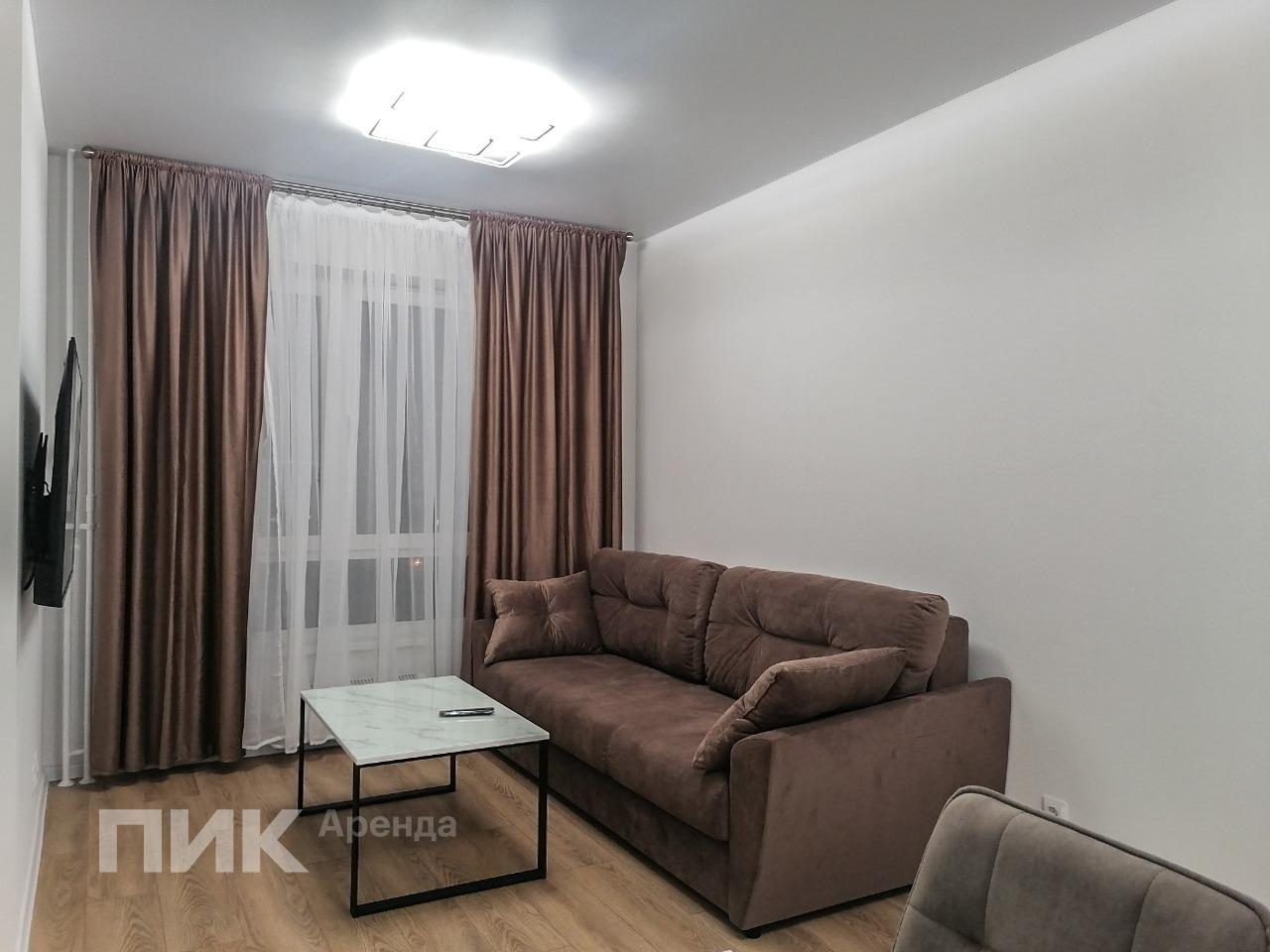 2-к. квартира, 56 м², 69 800 ₽/мес — фото № 8