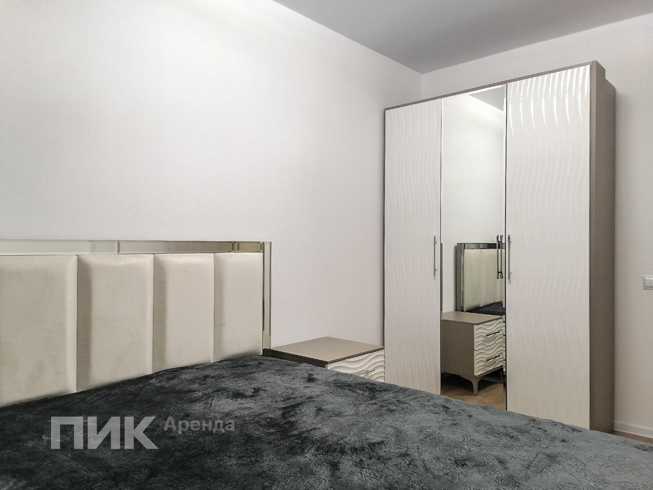 2-к. квартира, 56 м², 69 800 ₽/мес — фото № 2