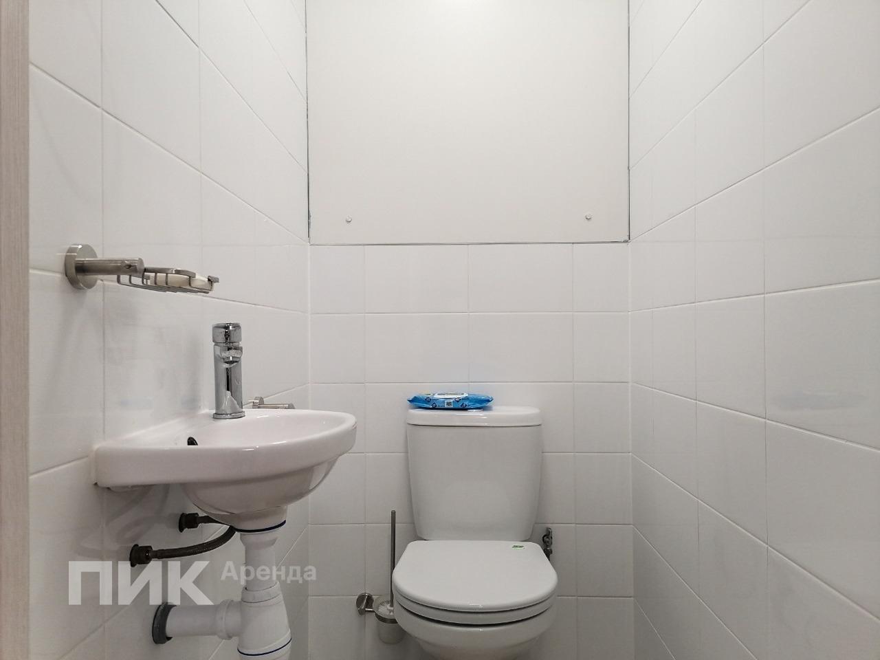 2-к. квартира, 56 м², 69 800 ₽/мес — фото № 12