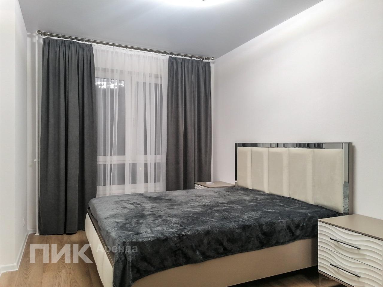 2-к. квартира, 56 м², 69 800 ₽/мес — фото № 1