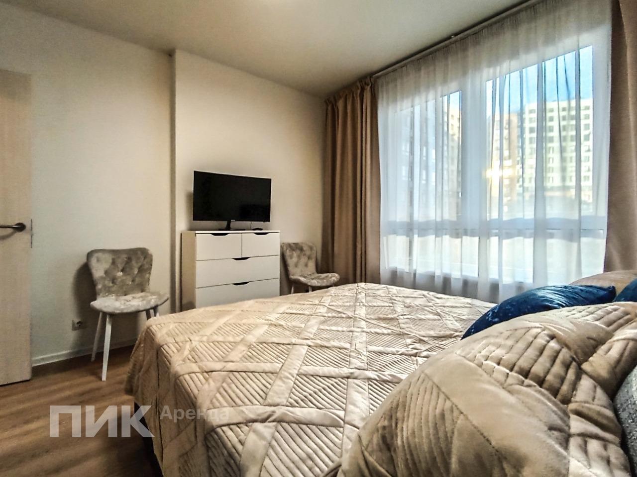 1-к. квартира, 46.2 м², 89 500 ₽/мес — фото № 5