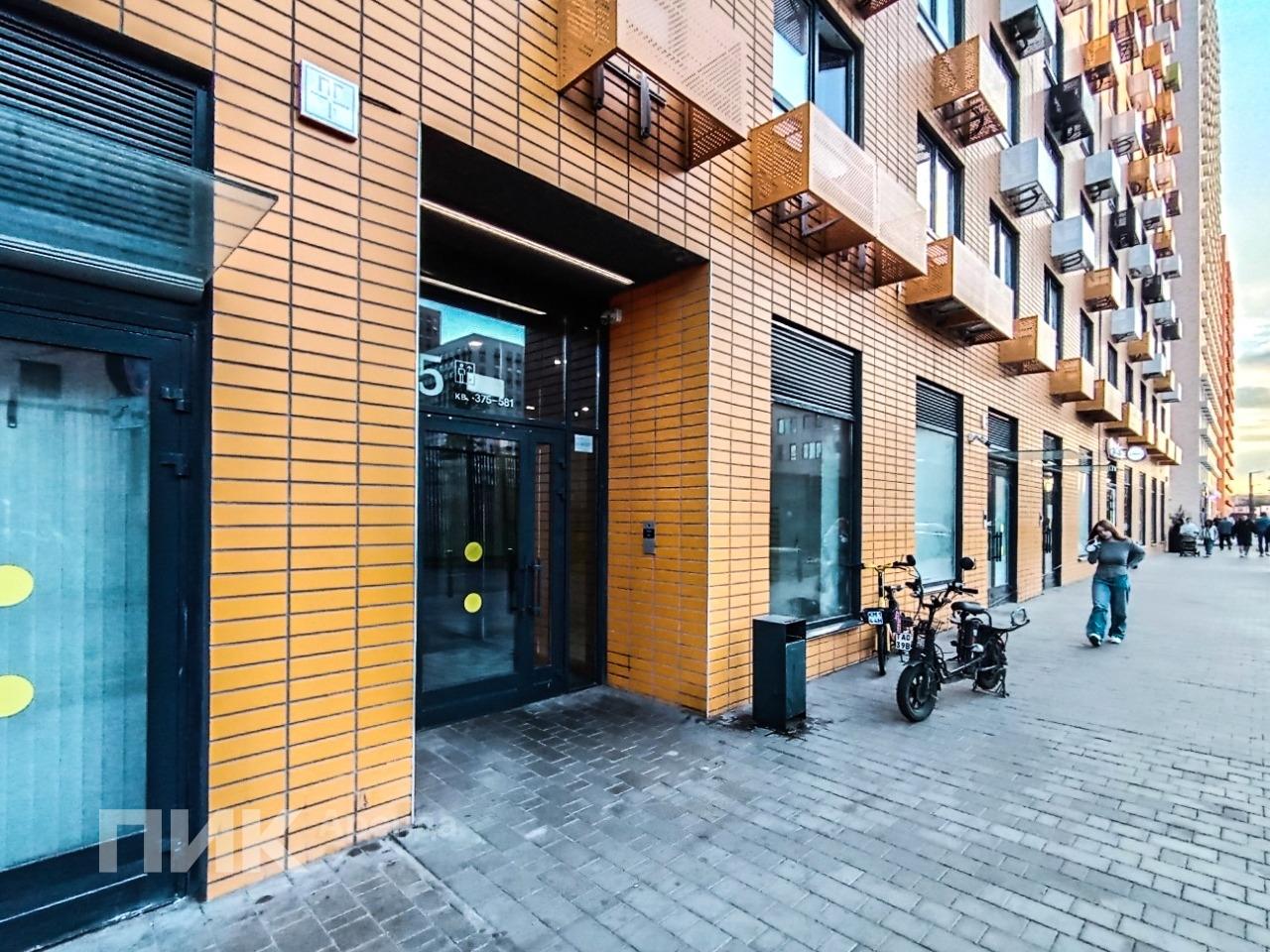 1-к. квартира, 46.2 м², 89 500 ₽/мес — фото № 16