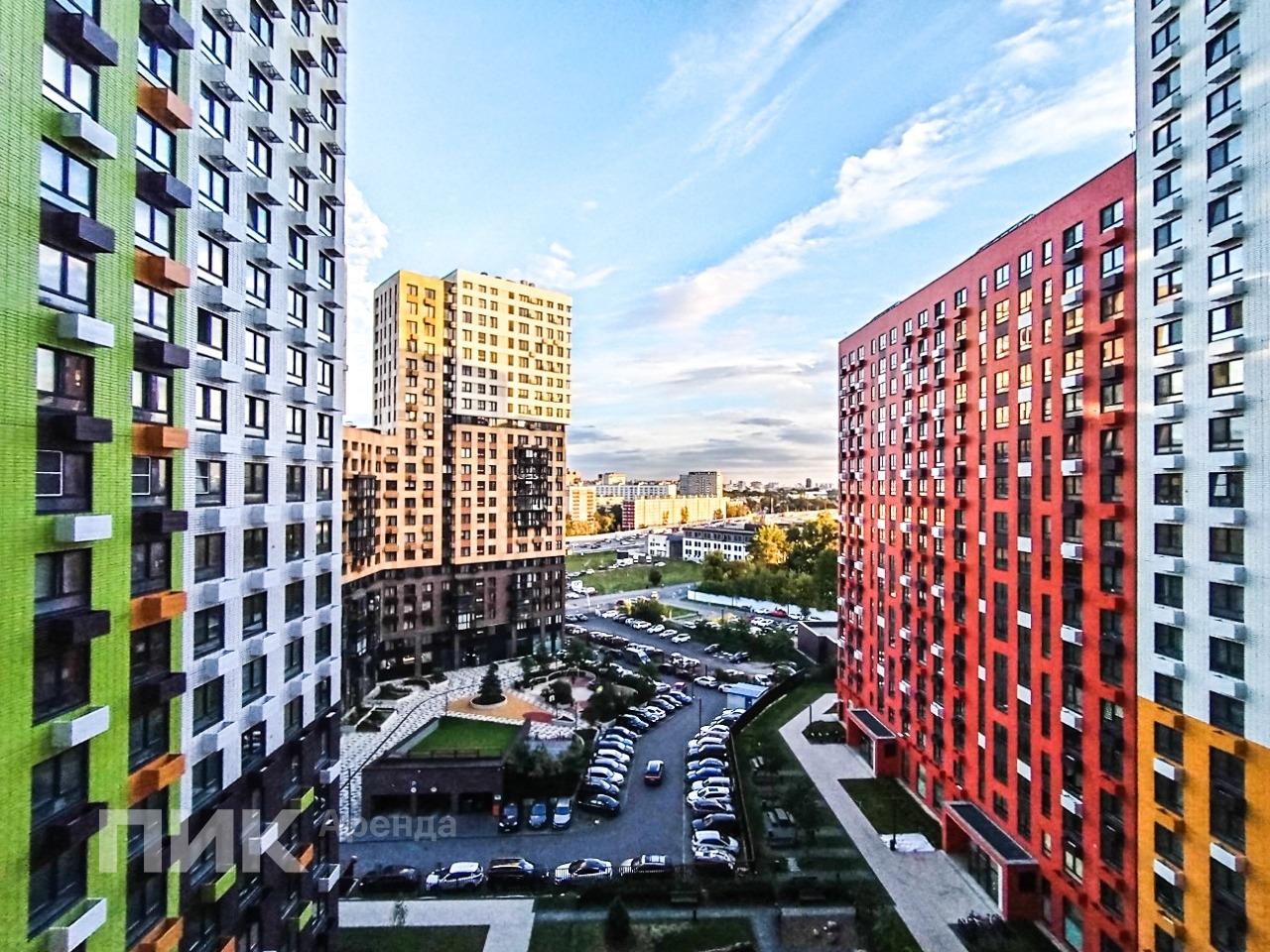1-к. квартира, 46.2 м², 89 500 ₽/мес — фото № 14