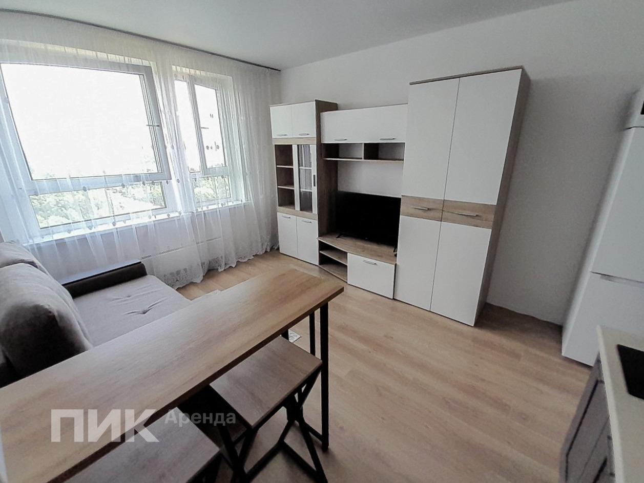 студия, 21 м², 50 000 ₽/мес — фото № 3