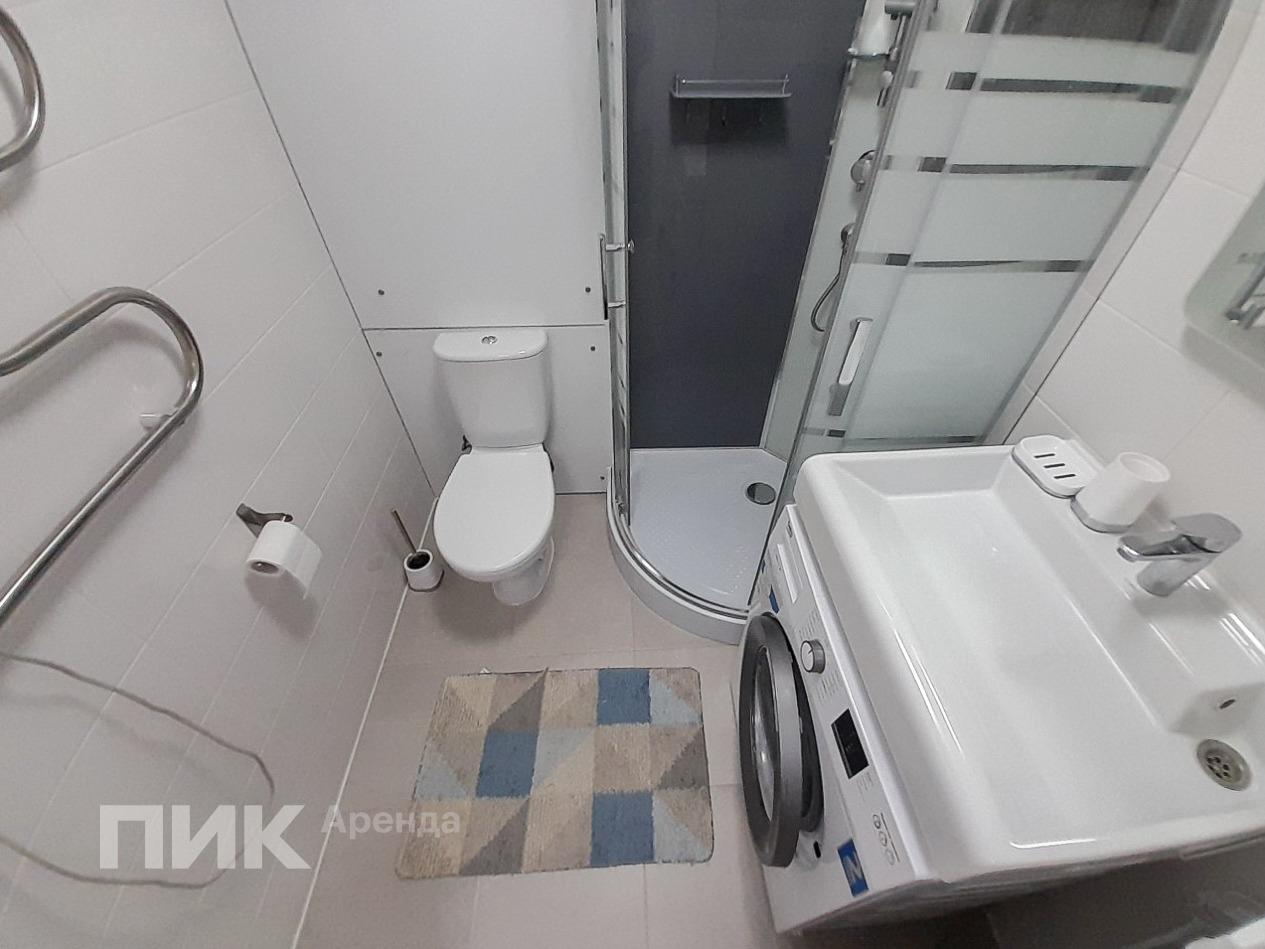 студия, 21 м², 50 000 ₽/мес — фото № 6