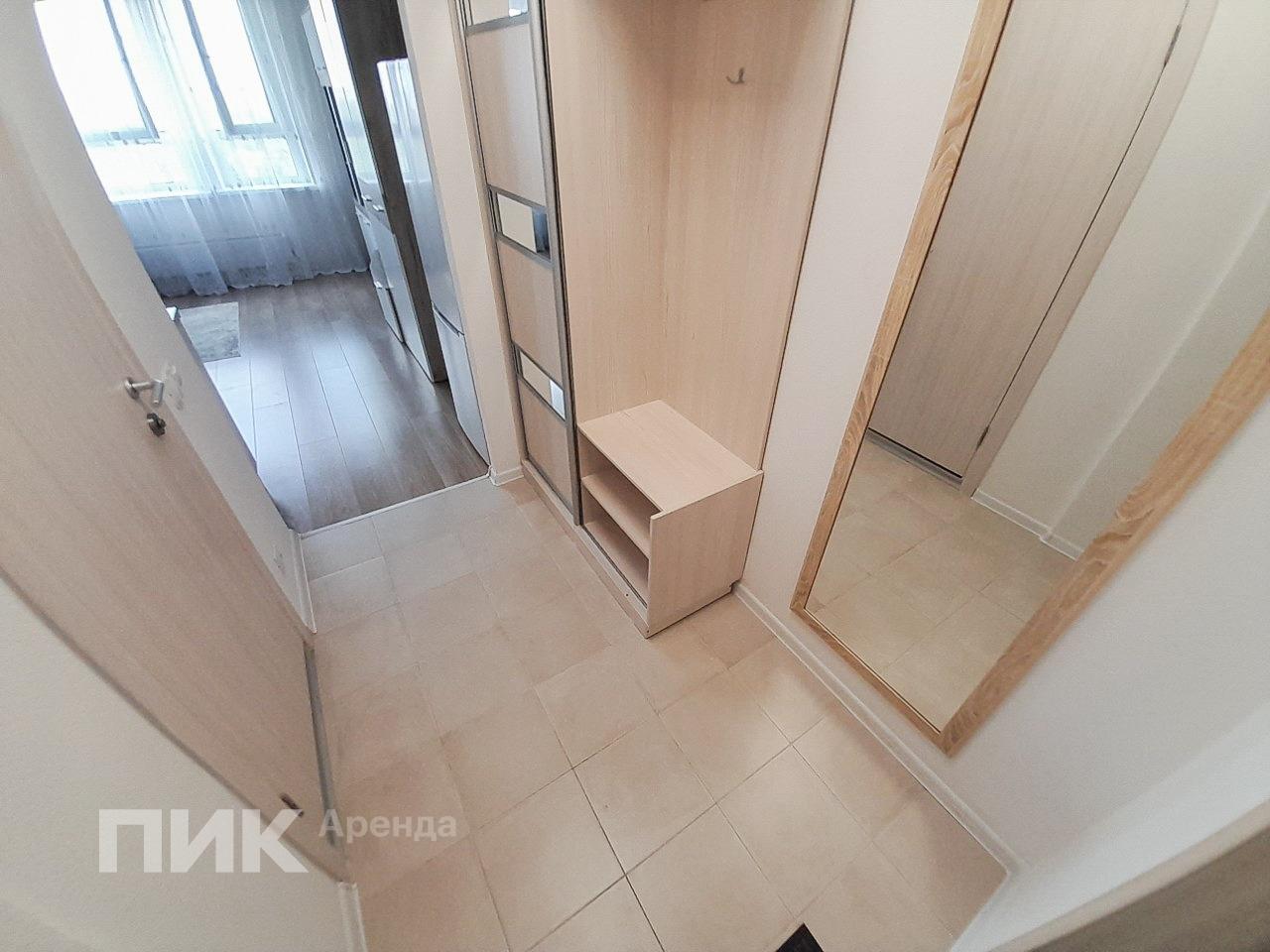 студия, 21 м², 50 000 ₽/мес — фото № 9