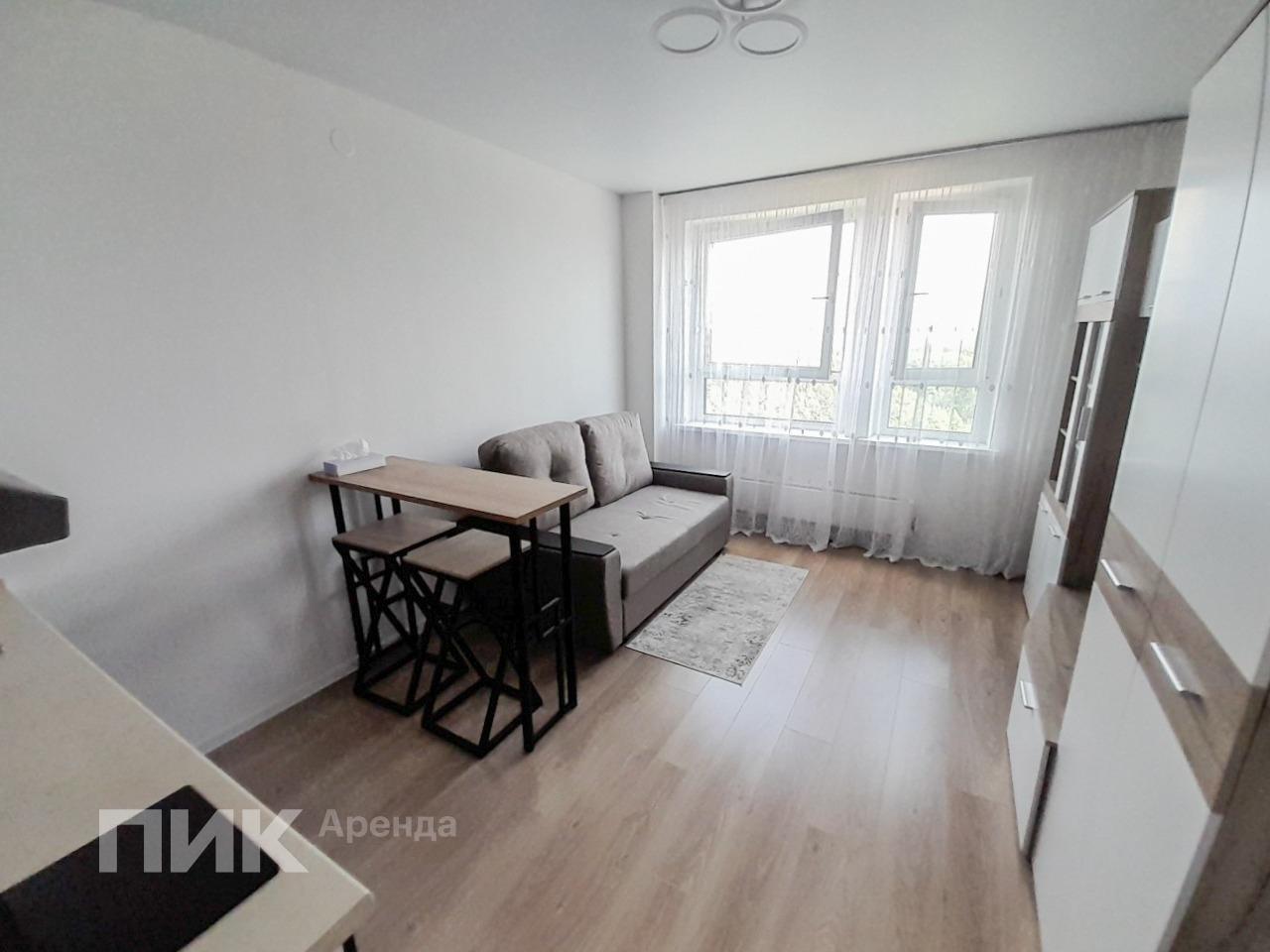 студия, 21 м², 50 000 ₽/мес — фото № 1
