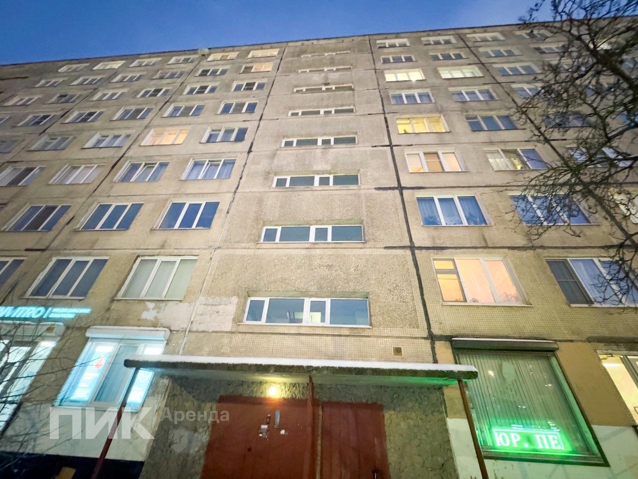 3-к. квартира, 65 м², 66 300 ₽/мес — фото № 22