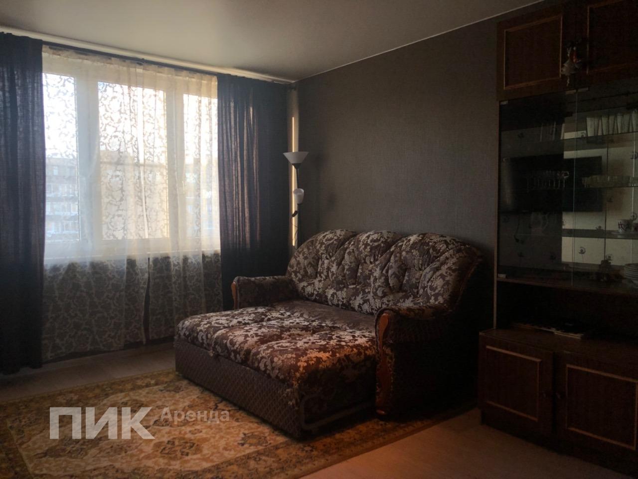 3-к. квартира, 65 м², 66 300 ₽/мес — фото № 1