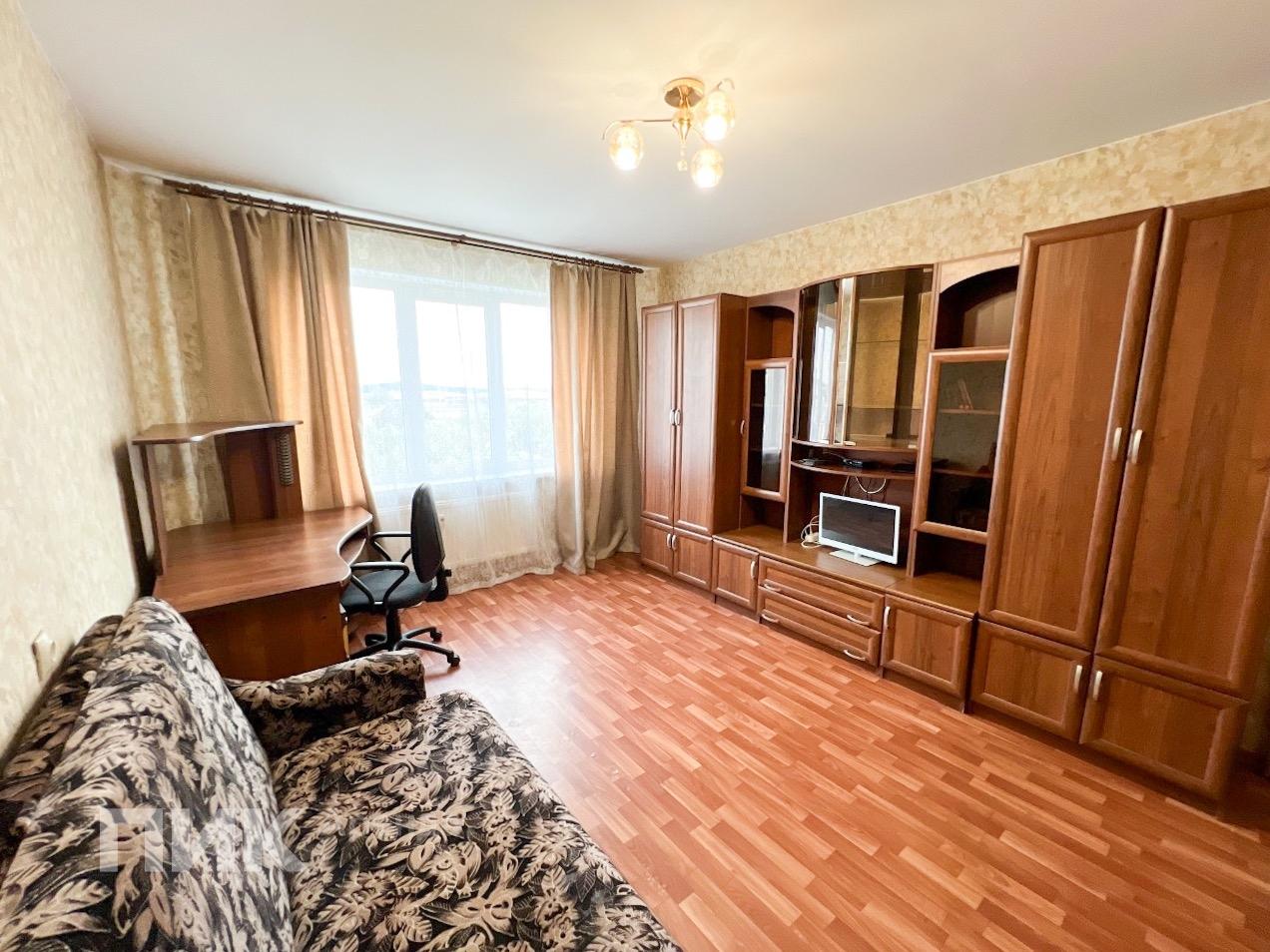 1-к. квартира, 38.3 м², 22 000 ₽/мес — фото № 2