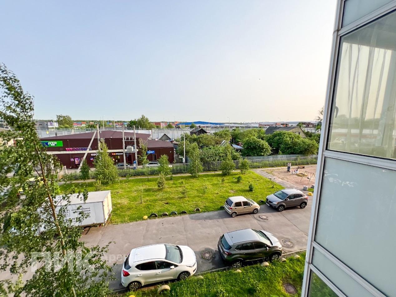 1-к. квартира, 38.3 м², 22 000 ₽/мес — фото № 11
