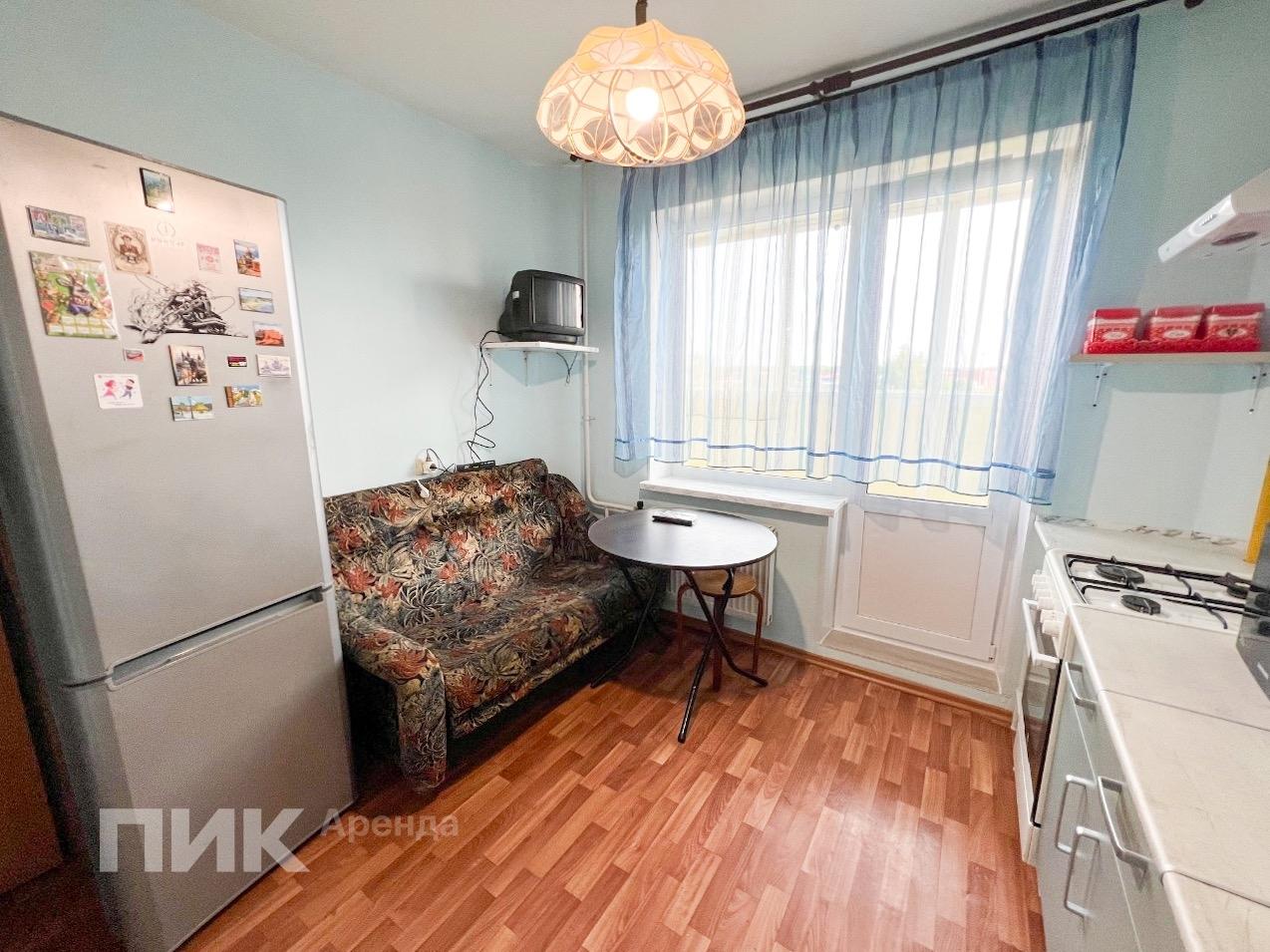 1-к. квартира, 38.3 м², 22 000 ₽/мес — фото № 4
