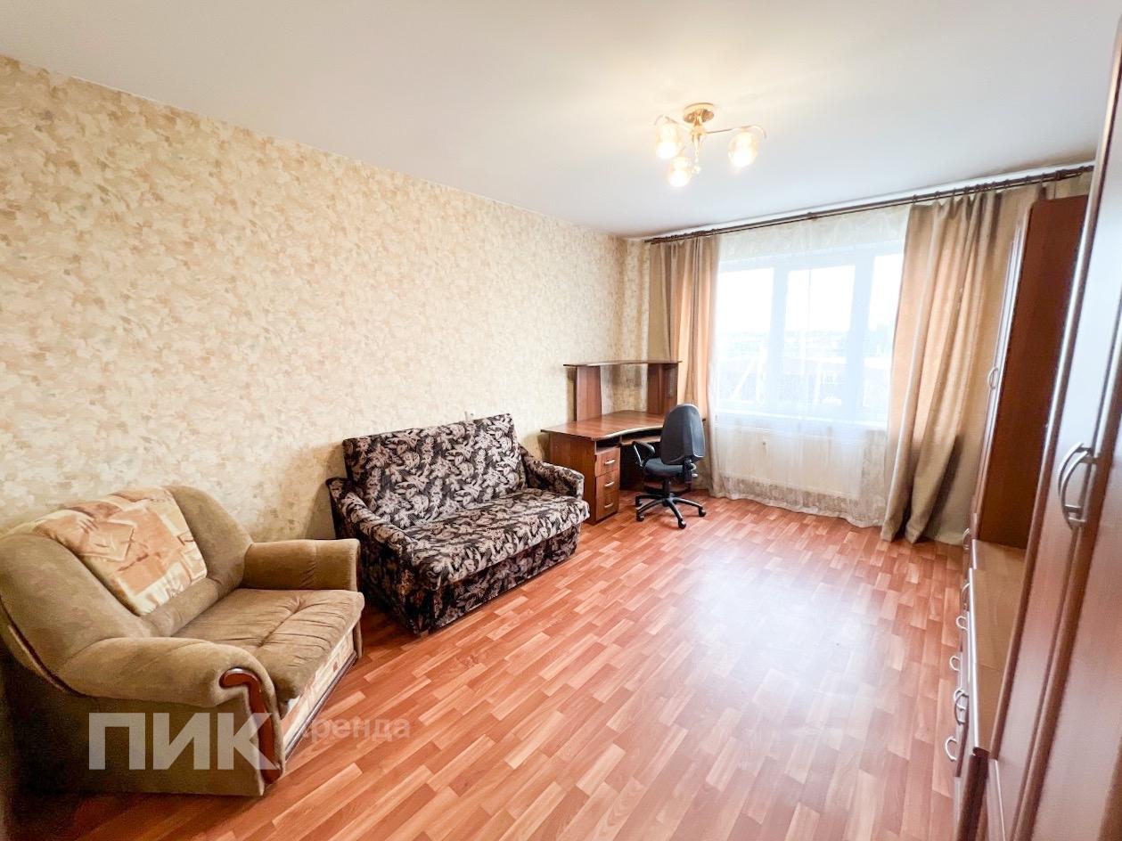 1-к. квартира, 38.3 м², 22 000 ₽/мес — фото № 1
