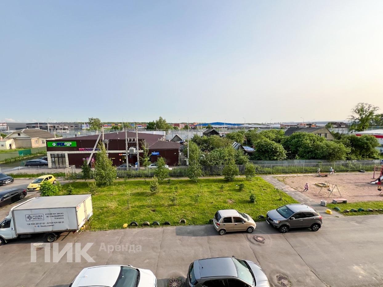1-к. квартира, 38.3 м², 22 000 ₽/мес — фото № 17