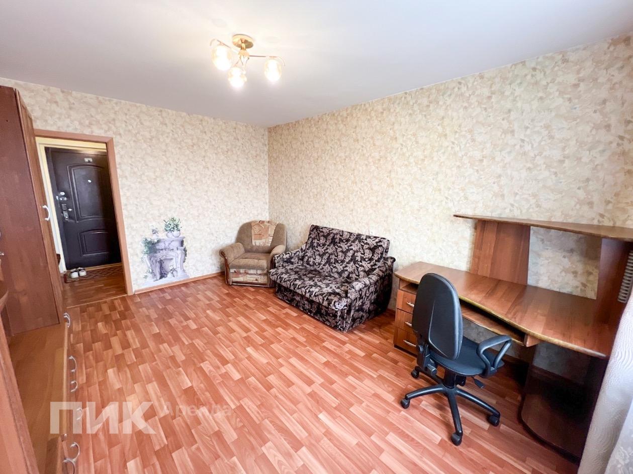 1-к. квартира, 38.3 м², 22 000 ₽/мес — фото № 3