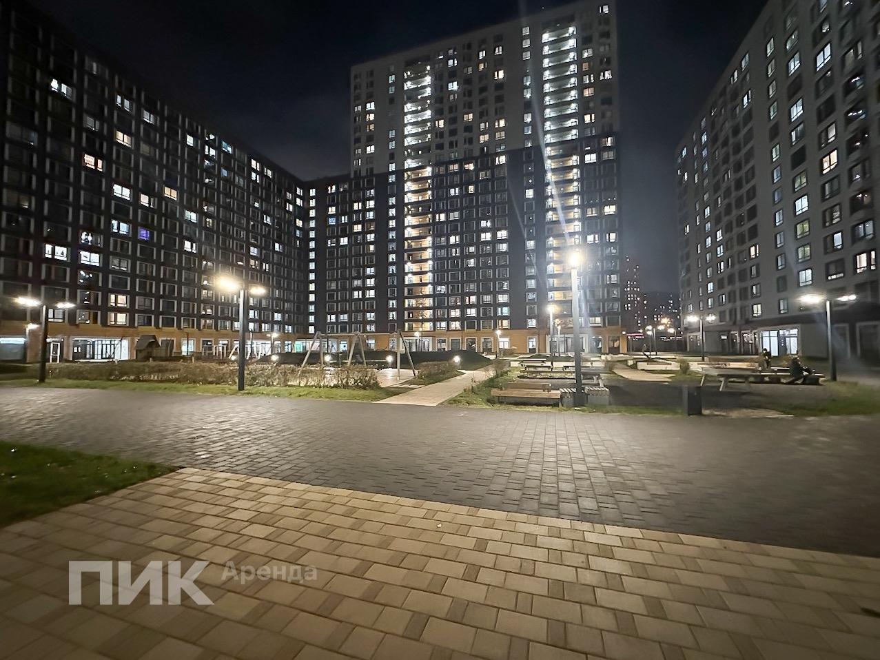 1-к. квартира, 46.8 м², 82 300 ₽/мес — фото № 22