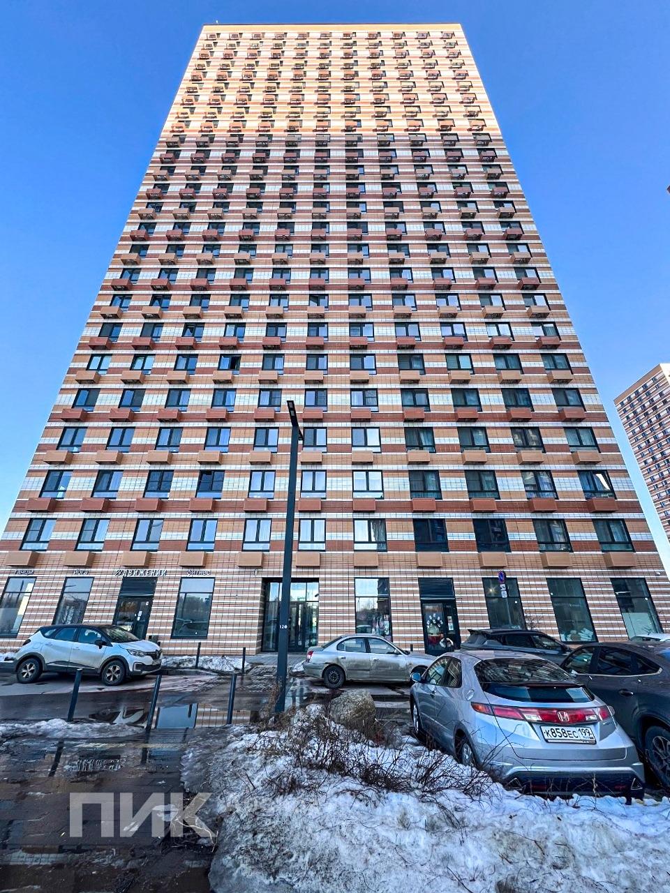 1-к. квартира, 35 м², 65 000 ₽/мес — фото № 13