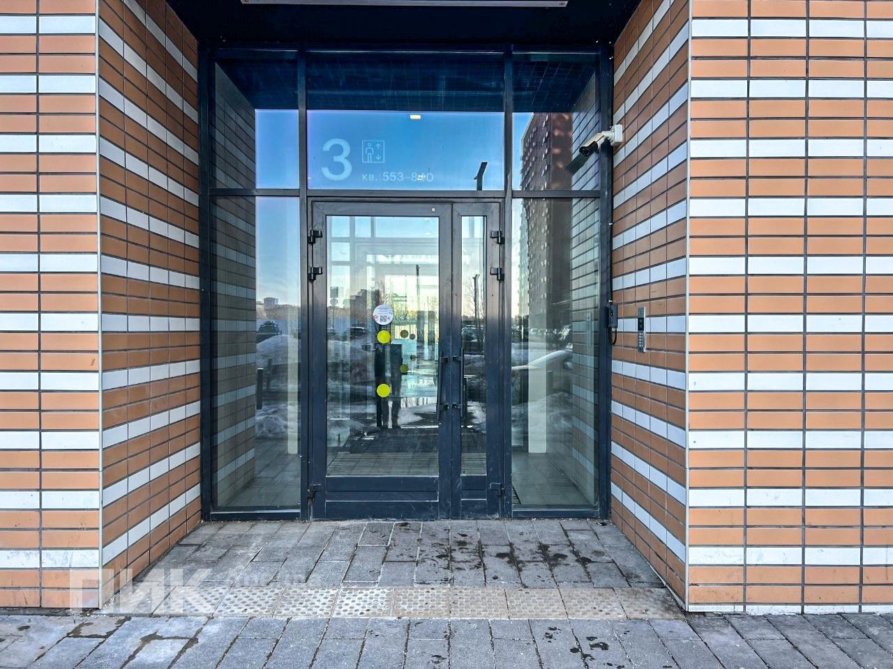 1-к. квартира, 35 м², 65 000 ₽/мес — фото № 14