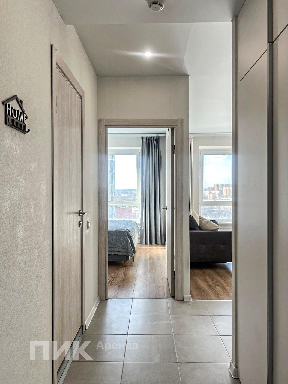 1-к. квартира, 35 м², 65 000 ₽/мес — фото № 8