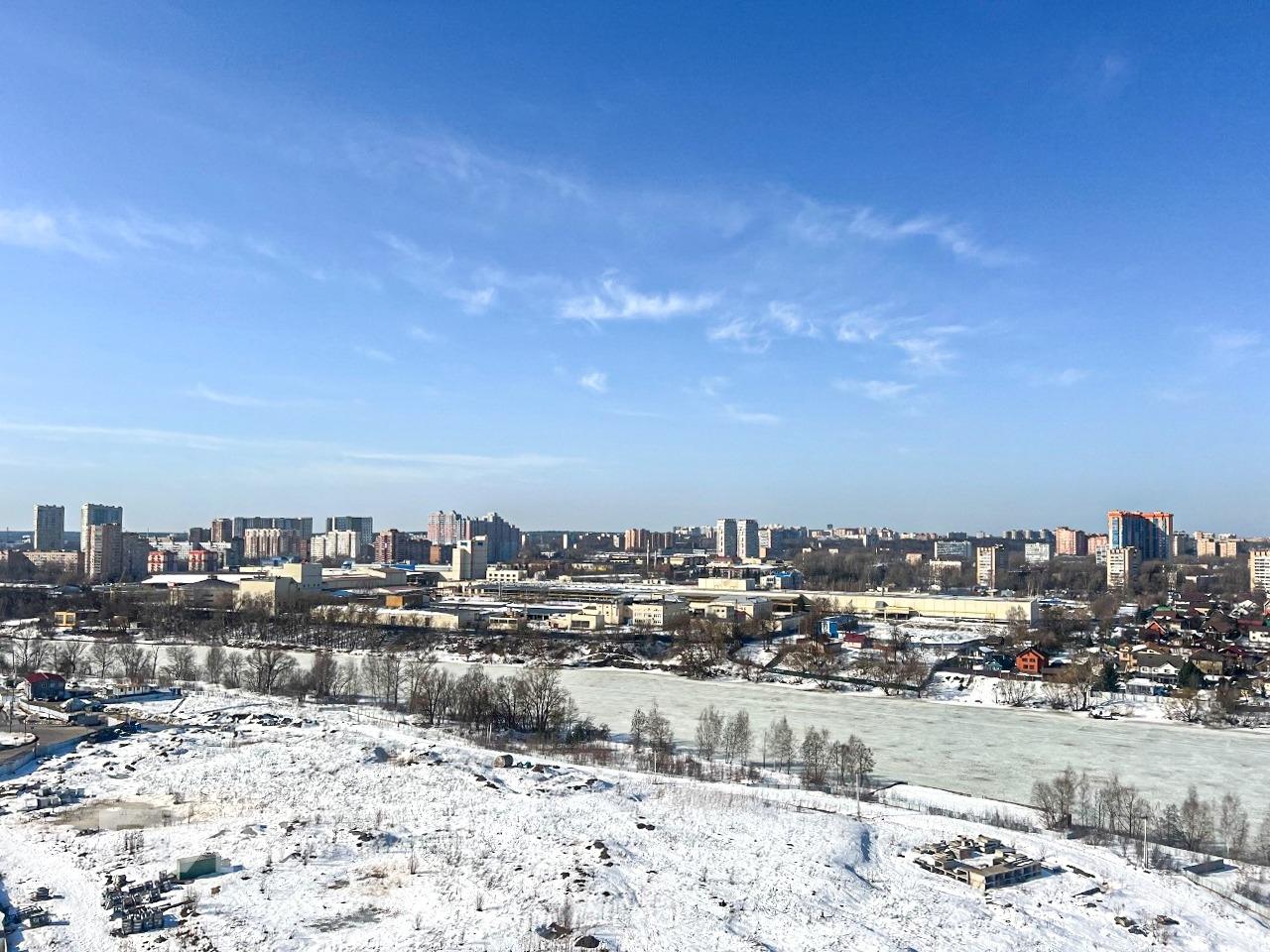 1-к. квартира, 35 м², 65 000 ₽/мес — фото № 12