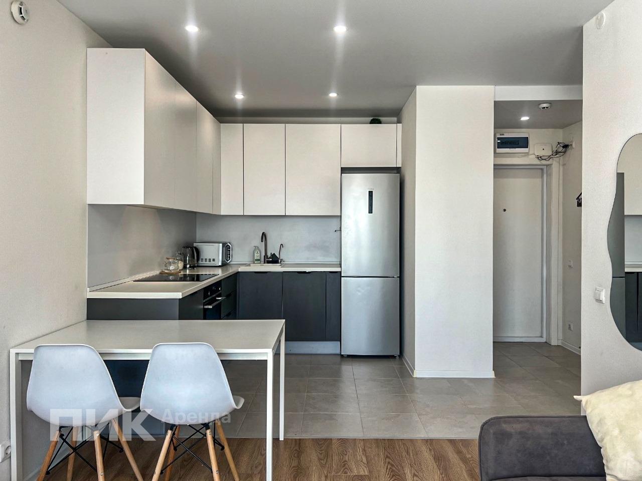 1-к. квартира, 35 м², 65 000 ₽/мес — фото № 2