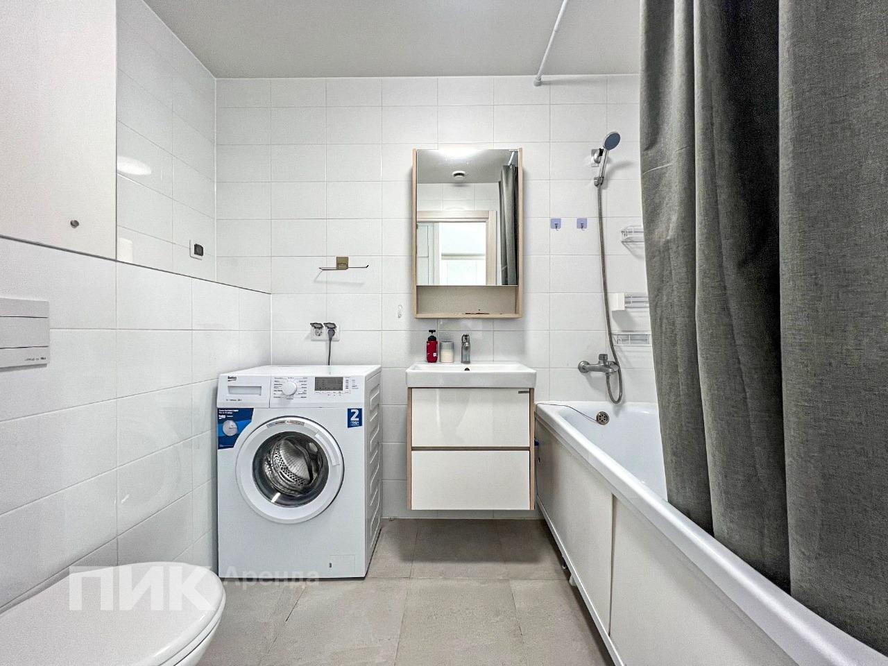 1-к. квартира, 35 м², 65 000 ₽/мес — фото № 7