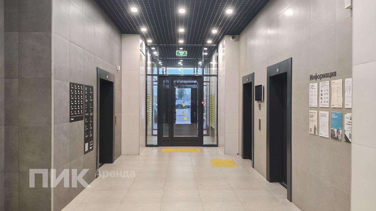 1-к. квартира, 35 м², 65 000 ₽/мес — фото № 17