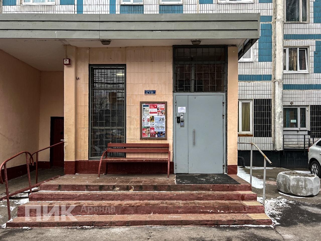 1-к. квартира, 38 м², 64 000 ₽/мес — фото № 17