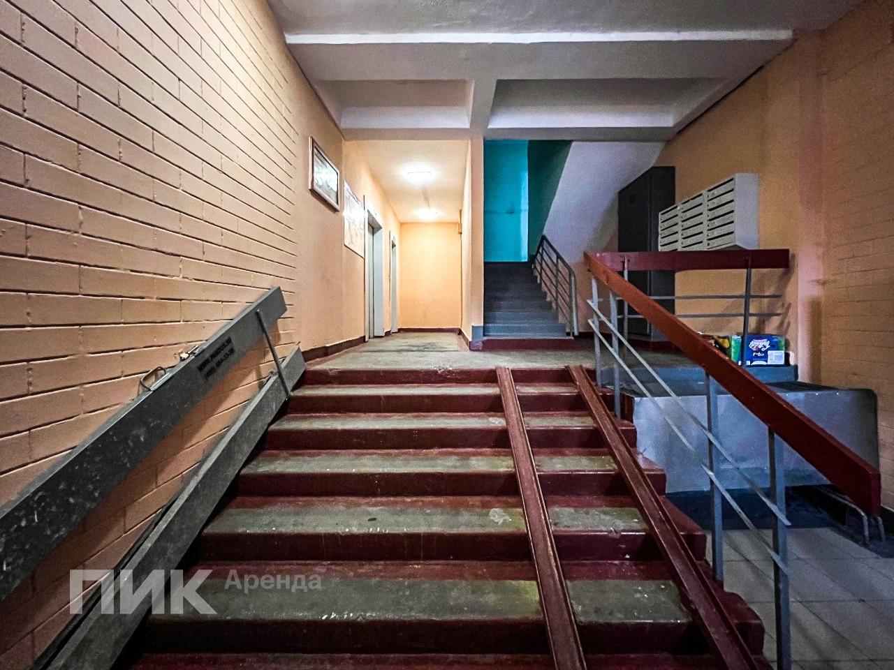 1-к. квартира, 38 м², 64 000 ₽/мес — фото № 14