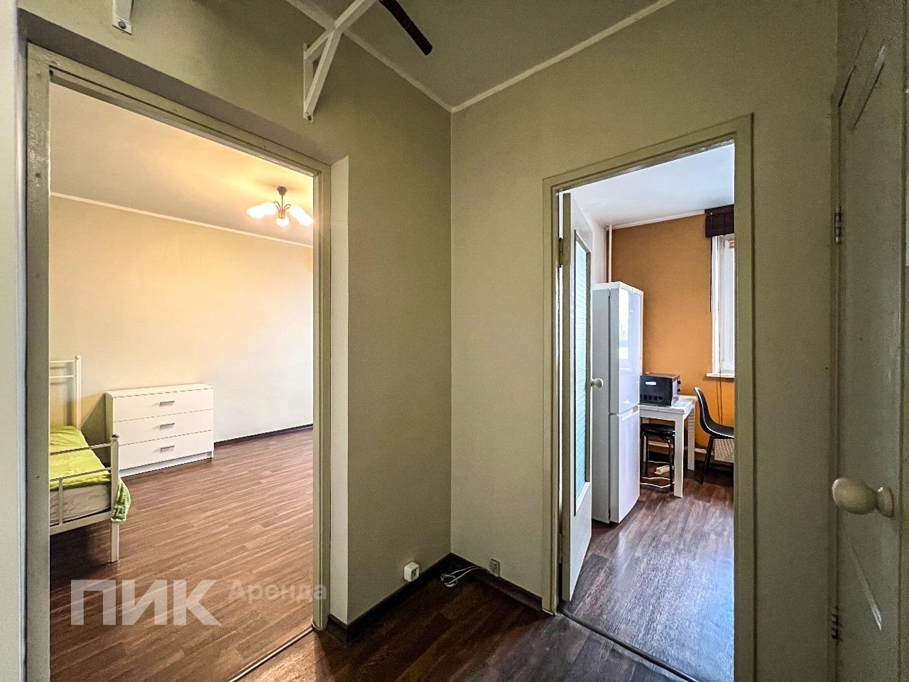 1-к. квартира, 38 м², 64 000 ₽/мес — фото № 10