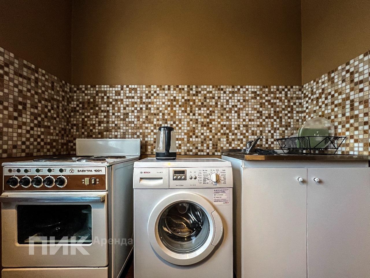 1-к. квартира, 38 м², 64 000 ₽/мес — фото № 3