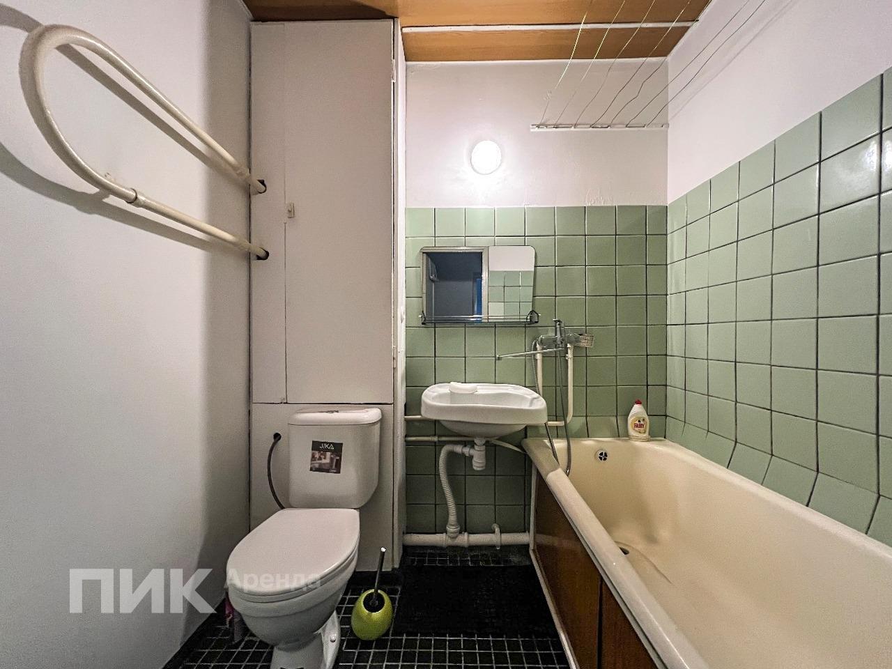 1-к. квартира, 38 м², 64 000 ₽/мес — фото № 9