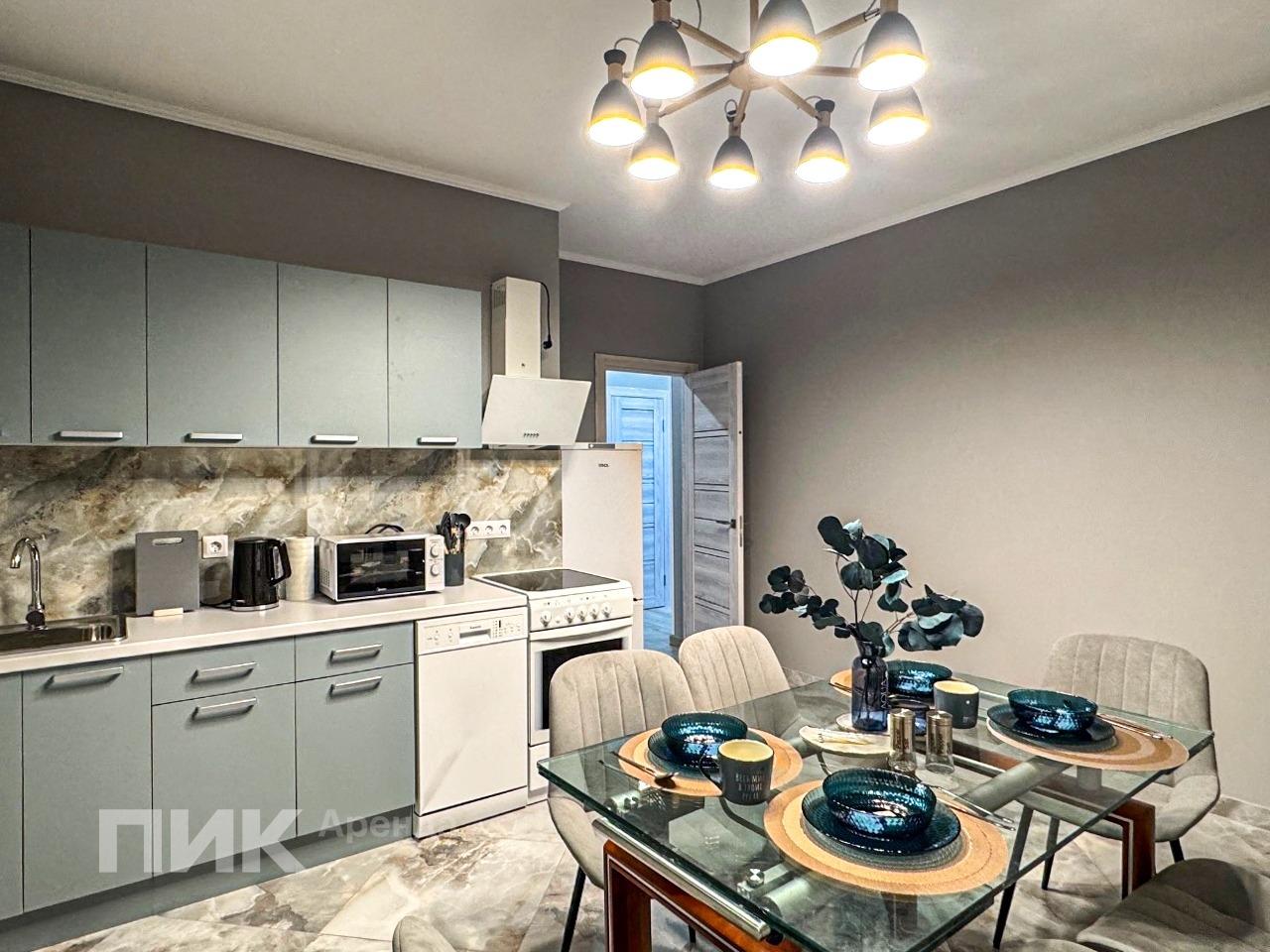 2-к. квартира, 67 м², 105 000 ₽/мес — фото № 13