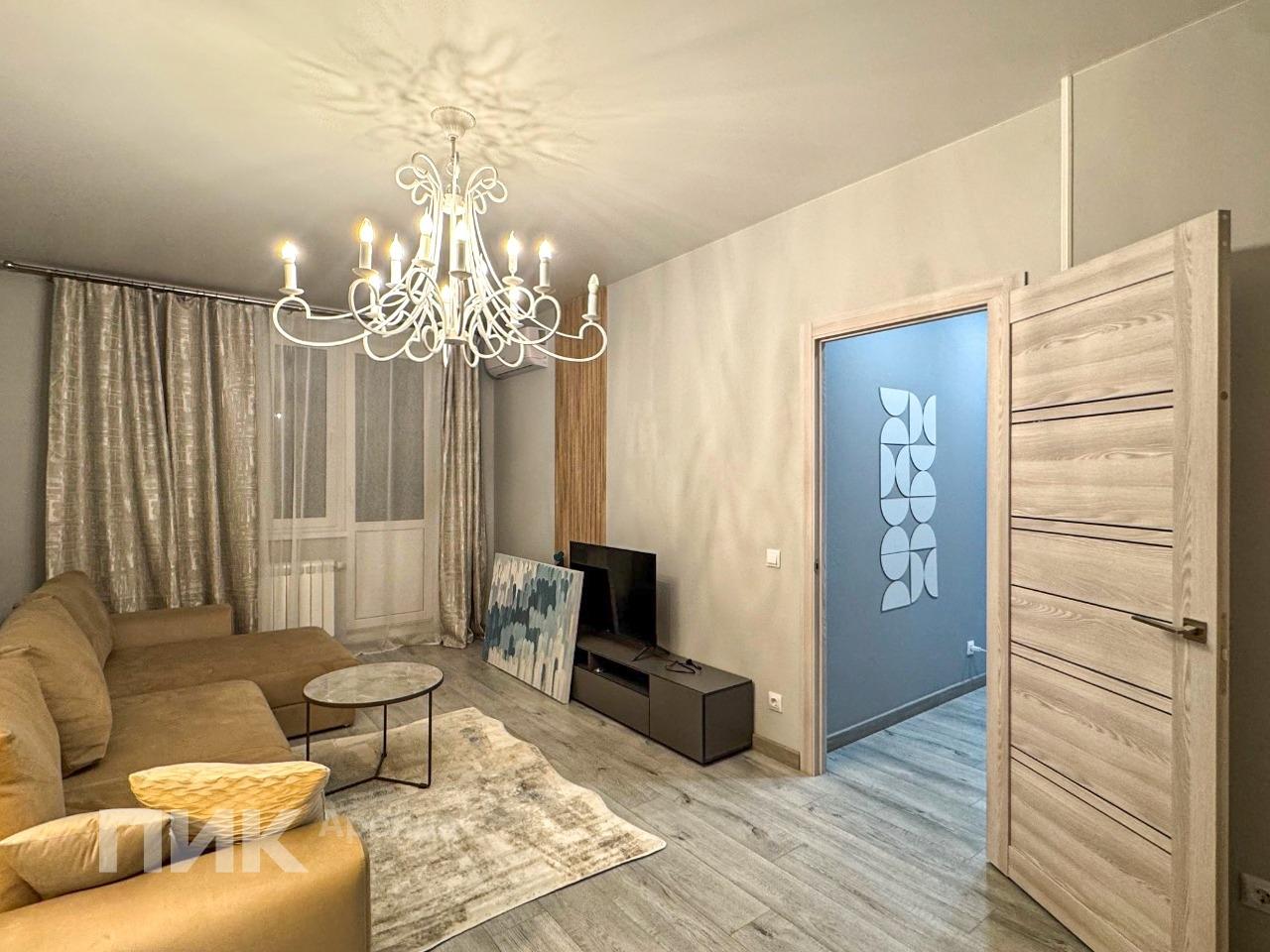 2-к. квартира, 67 м², 105 000 ₽/мес — фото № 3