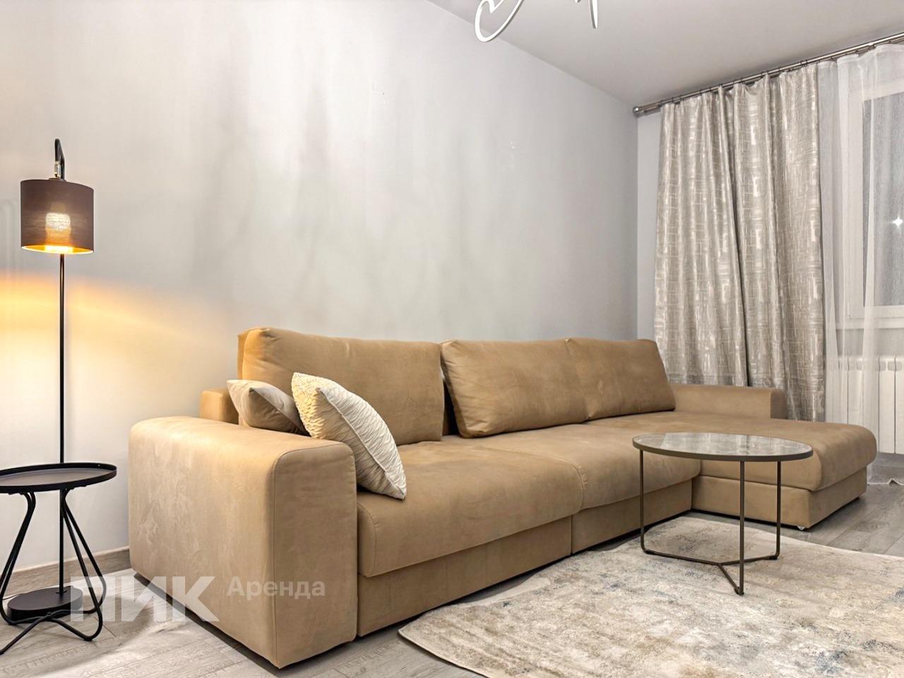 2-к. квартира, 67 м², 105 000 ₽/мес — фото № 2