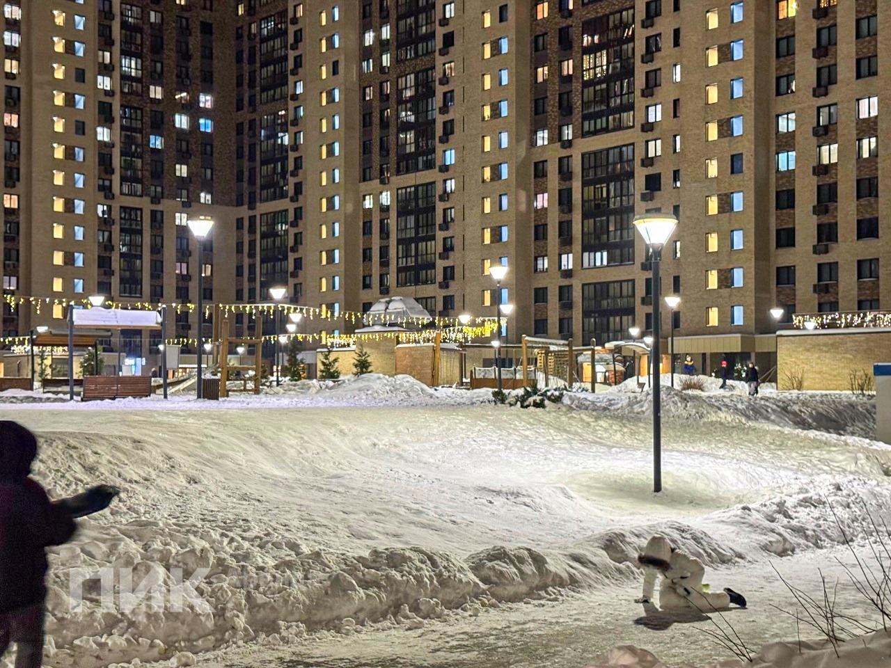 2-к. квартира, 67 м², 105 000 ₽/мес — фото № 26