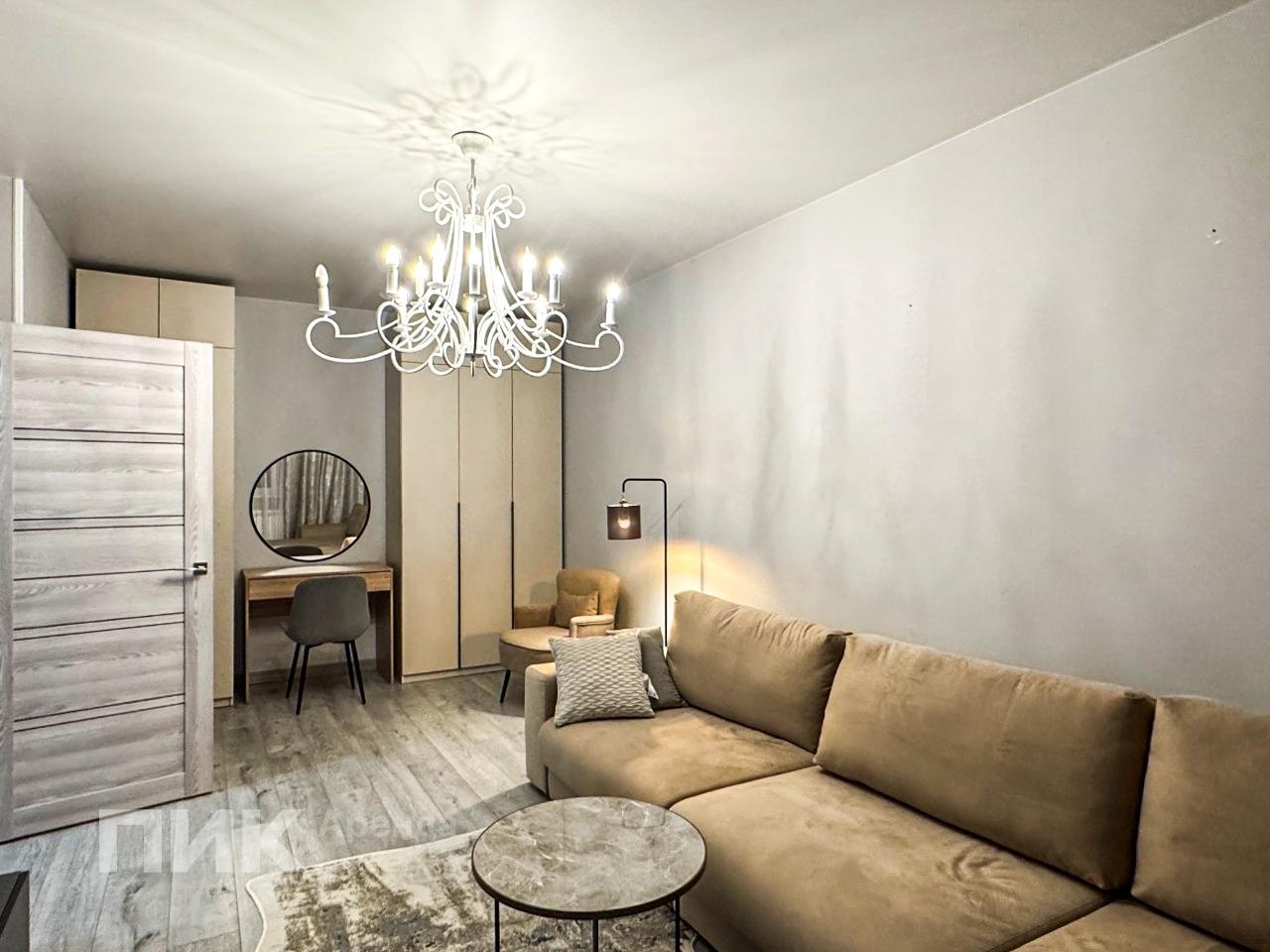 2-к. квартира, 67 м², 105 000 ₽/мес — фото № 4