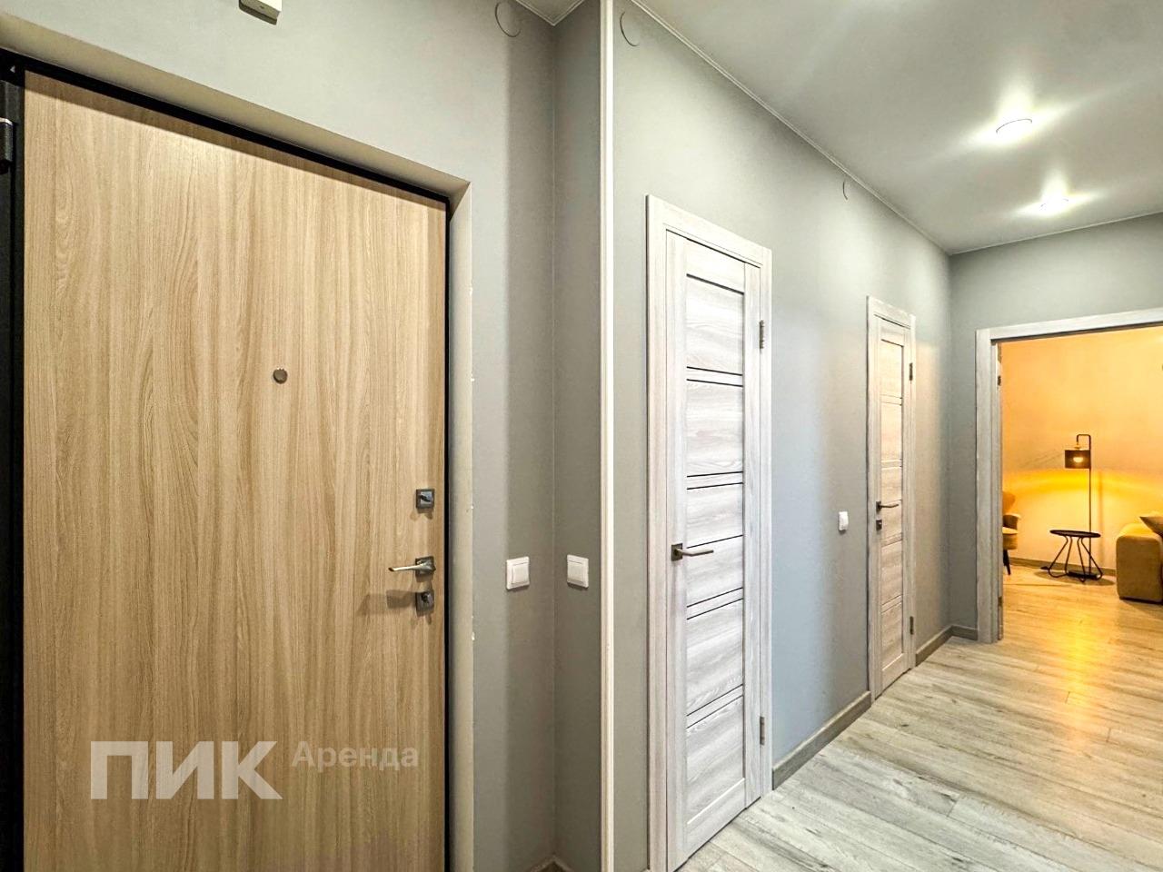 2-к. квартира, 67 м², 105 000 ₽/мес — фото № 19