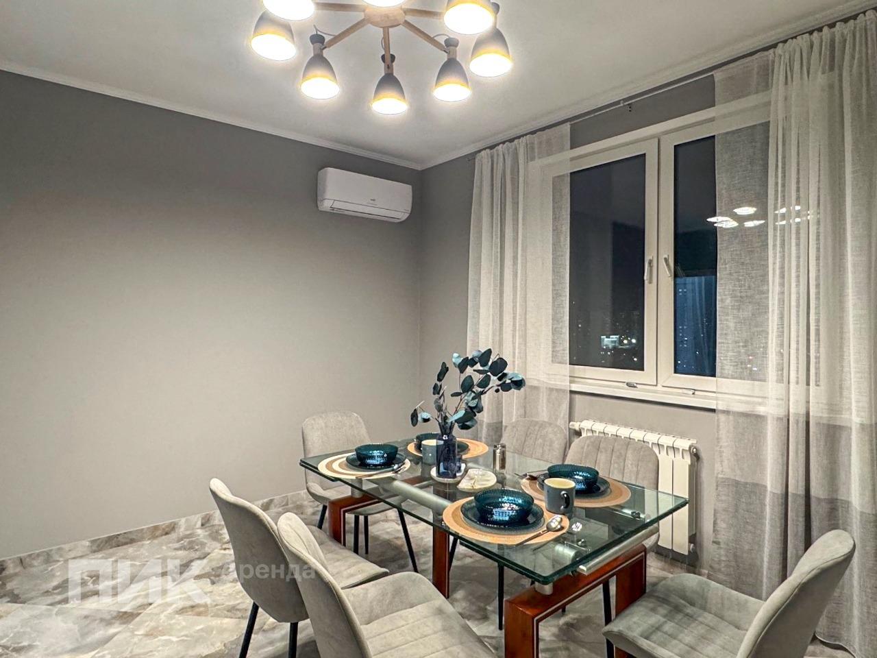 2-к. квартира, 67 м², 105 000 ₽/мес — фото № 10