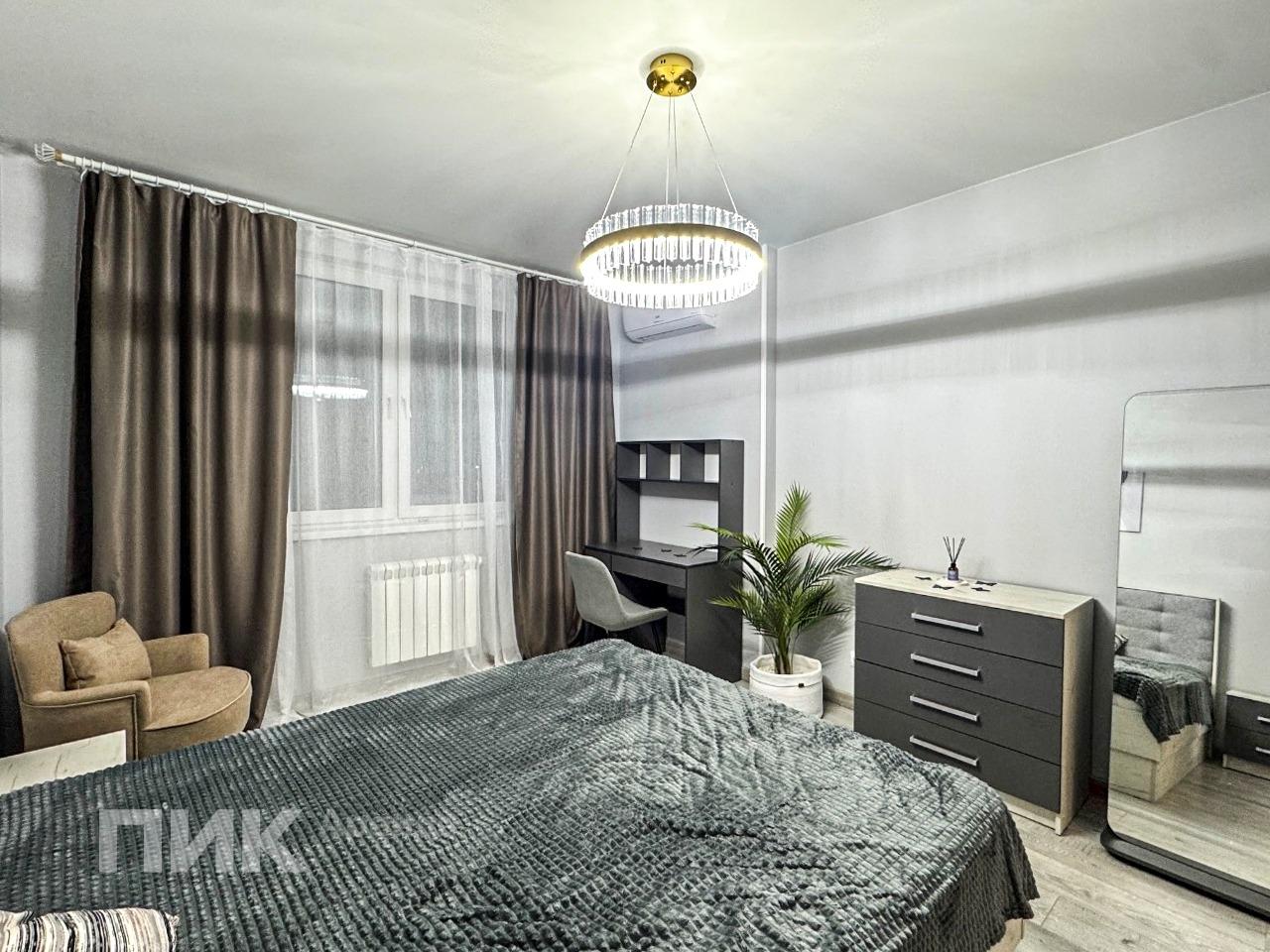 2-к. квартира, 67 м², 105 000 ₽/мес — фото № 7