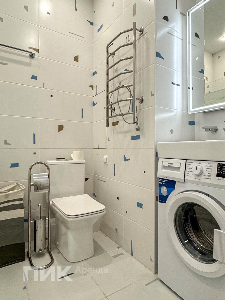 2-к. квартира, 67 м², 105 000 ₽/мес — фото № 15