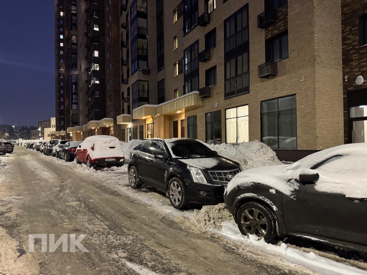 2-к. квартира, 67 м², 105 000 ₽/мес — фото № 27