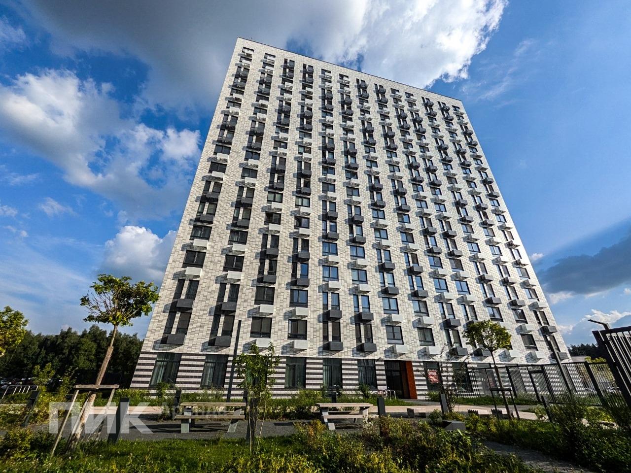 студия, 19.7 м², 34 100 ₽/мес — фото № 14