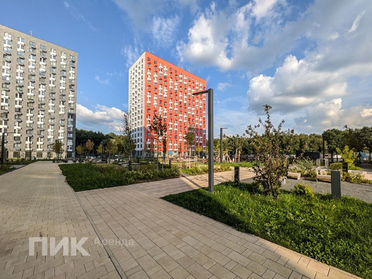 студия, 19.7 м², 34 100 ₽/мес — фото № 16