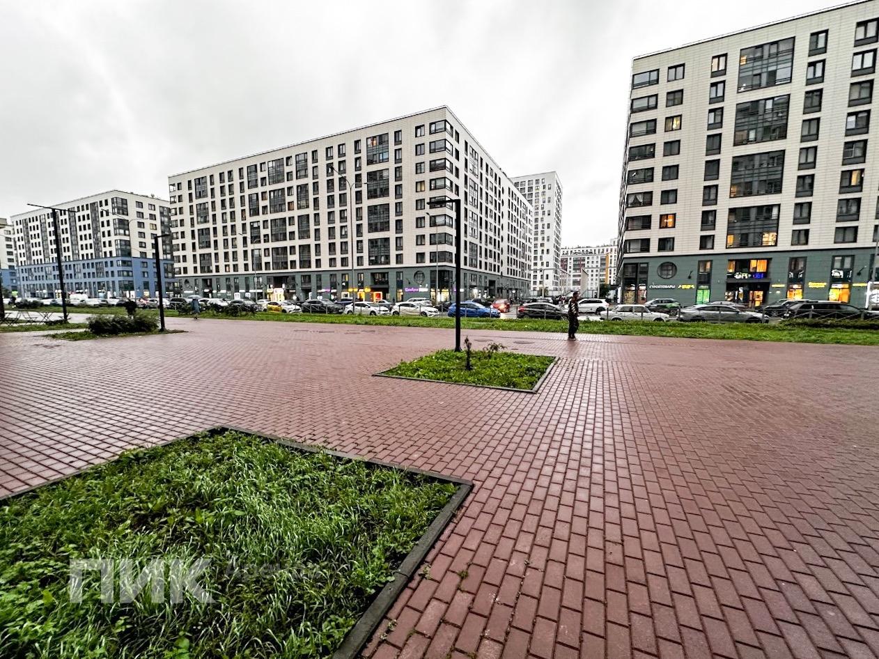 1-к. квартира, 38 м², 63 500 ₽/мес — фото № 19