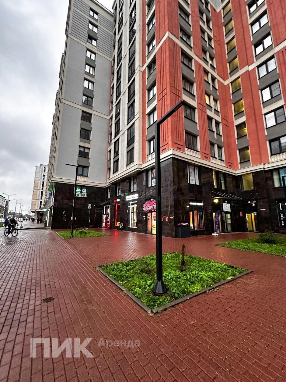 1-к. квартира, 38 м², 63 500 ₽/мес — фото № 17