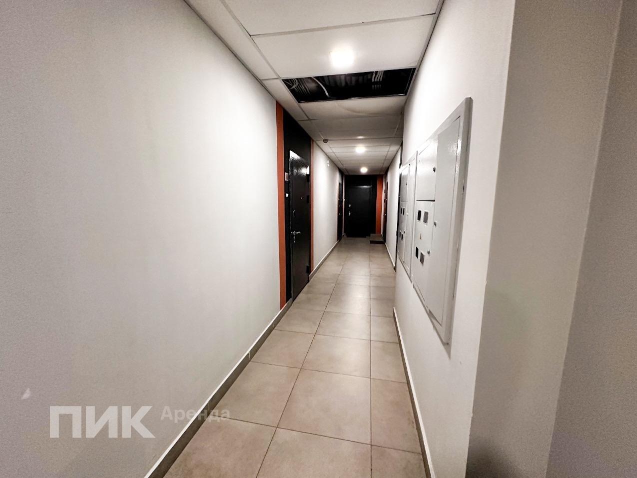 1-к. квартира, 38 м², 63 500 ₽/мес — фото № 12