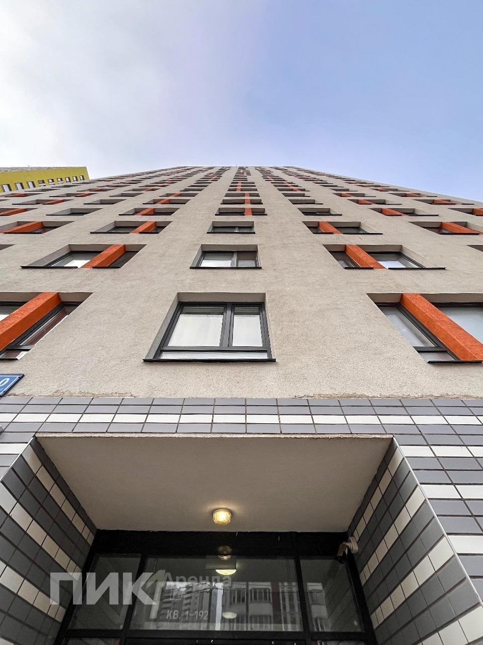 студия, 32.1 м², 45 700 ₽/мес — фото № 11