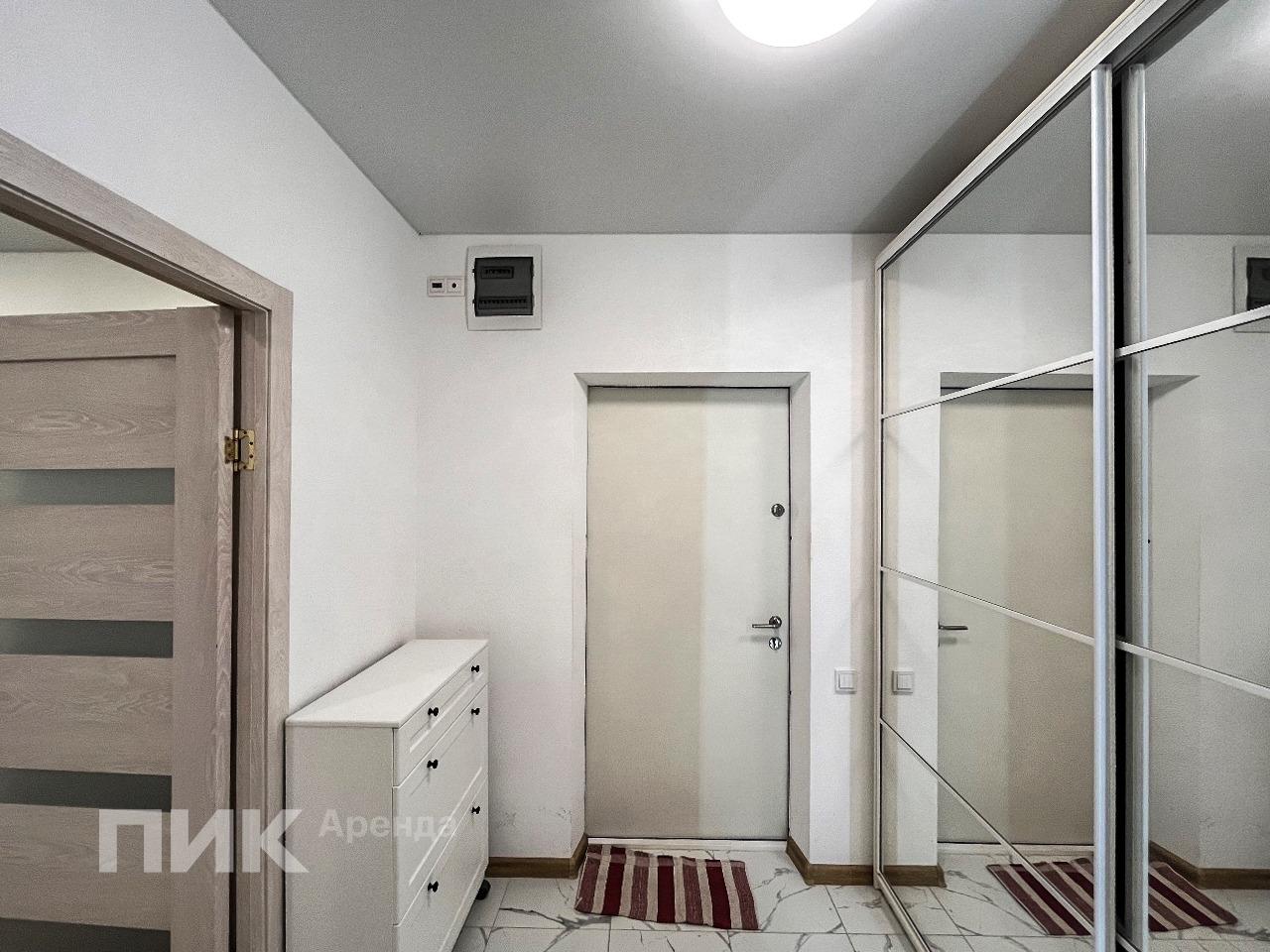 студия, 32.1 м², 45 700 ₽/мес — фото № 6