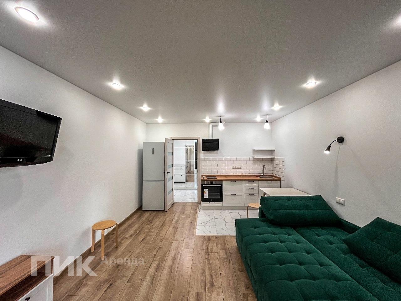 студия, 32.1 м², 45 700 ₽/мес — фото № 3